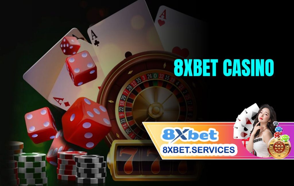 8xbet casino - Nổ hũ 8xbet