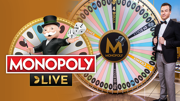 Chiến lược và mẹo chơi Monopoly Live trên 8xbet để tăng cơ hội thắng lớn