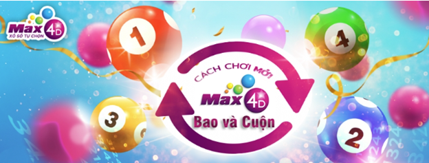 Hướng dẫn cách chơi Max 4D trên 8xbet để có cơ hội trúng lớn