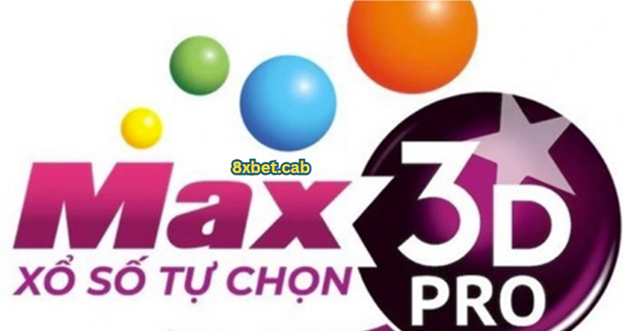 Xổ Số Max 3D Pro là gì? Giới thiệu và giải thích trò chơi trên 8xbet