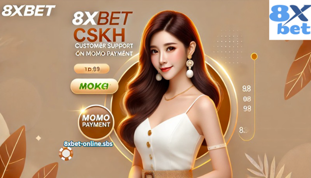 Nạp tiền MoMo vào tài khoản 8xbet một cách dễ dàng, nhanh chóng và an toàn